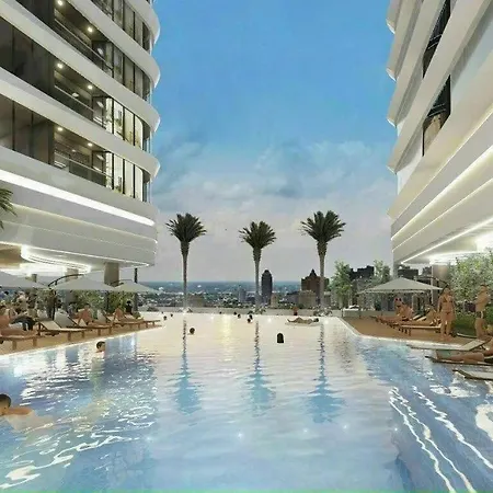 Metropole Garden Luxury Suite